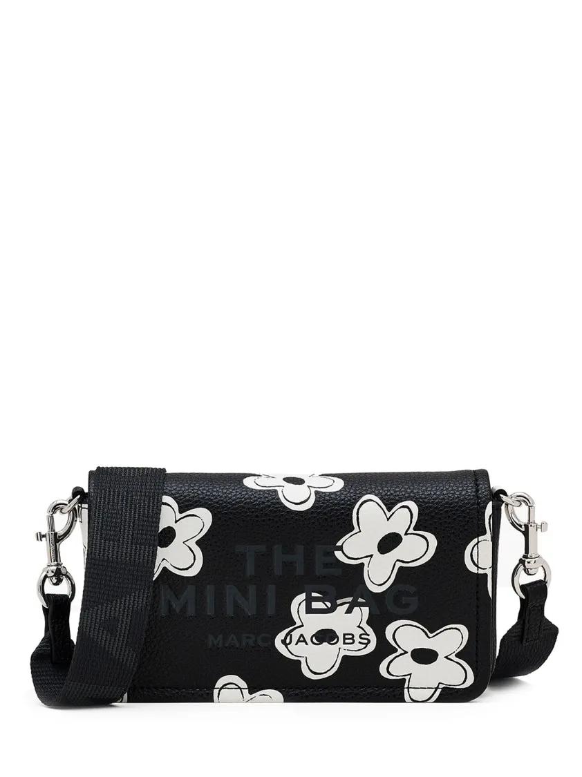 Marc Jacobs Crossbody bags - The Mini Bag in zwart