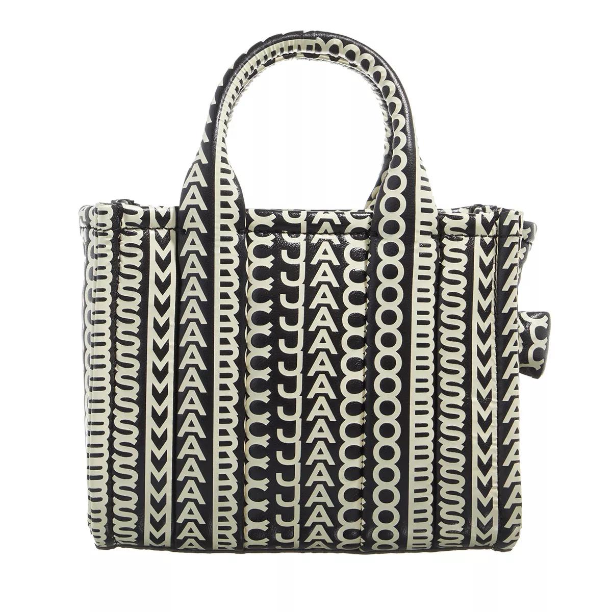 Marc Jacobs Crossbody bags - The Monogram Tote Bag Mini in crème