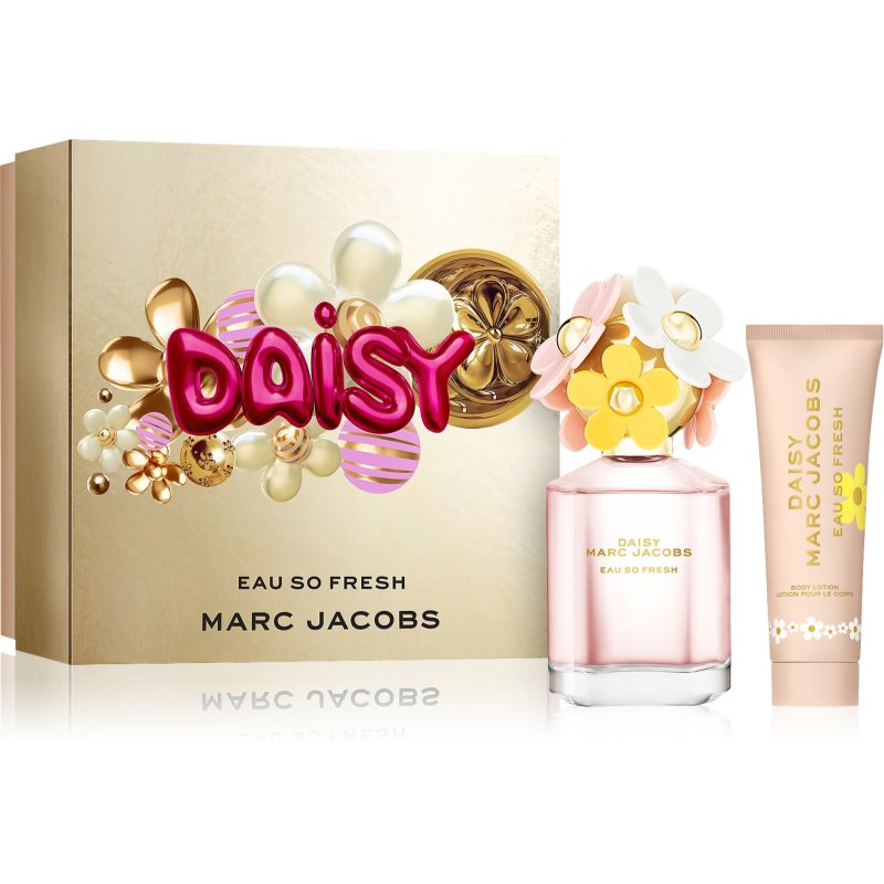 Marc Jacobs Daisy Eau So Fresh Gift Set voor Vrouwen