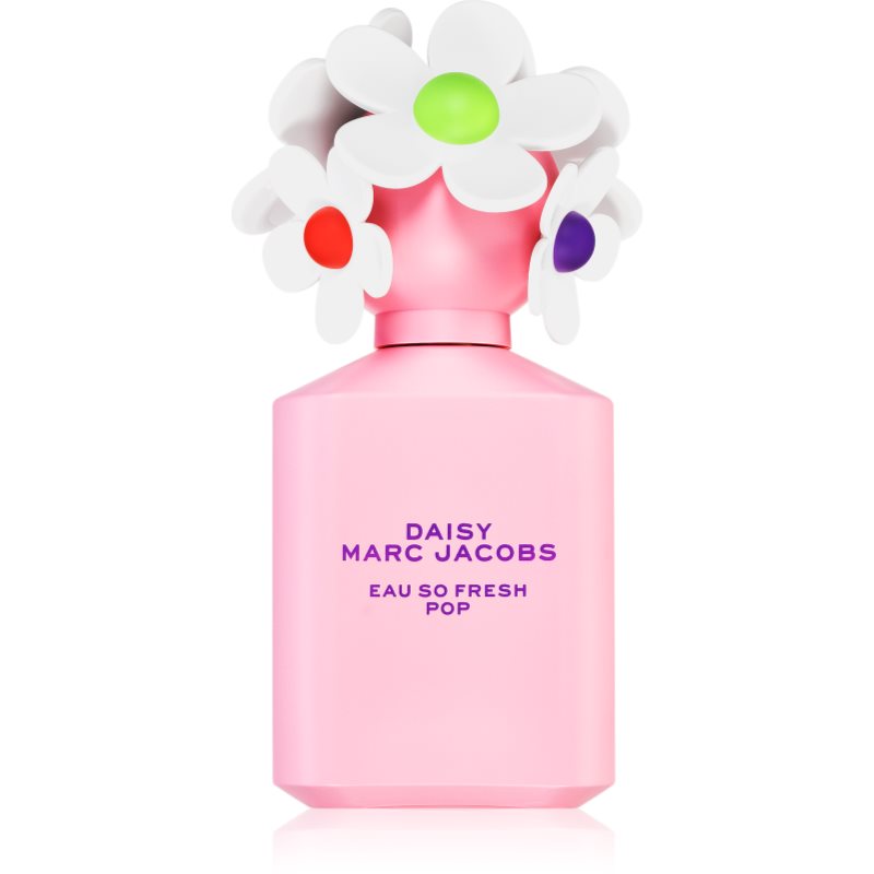 Marc Jacobs Daisy Eau So Fresh Pop Eau de Toilette voor Vrouwen 75 ml