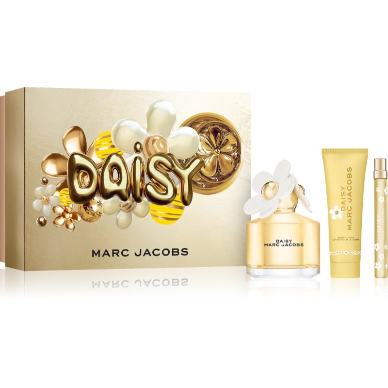 Marc Jacobs Daisy Gift Set voor Vrouwen