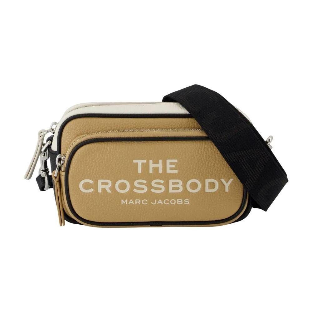 Marc Jacobs Hobo bags - The Crossbody - Leather - Brown in bruin