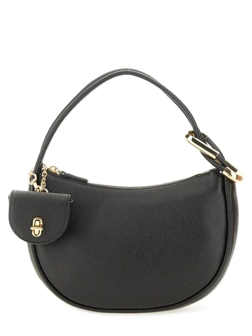 Marc Jacobs Hobo bags - "The Dual" Hobo Bag in zwart