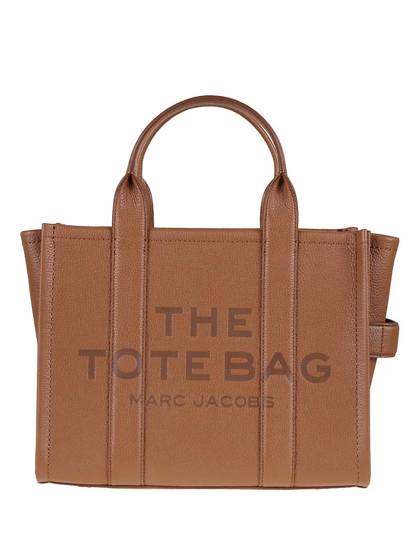 Marc Jacobs Shoppers & Totes - The Medium Tote in bruin