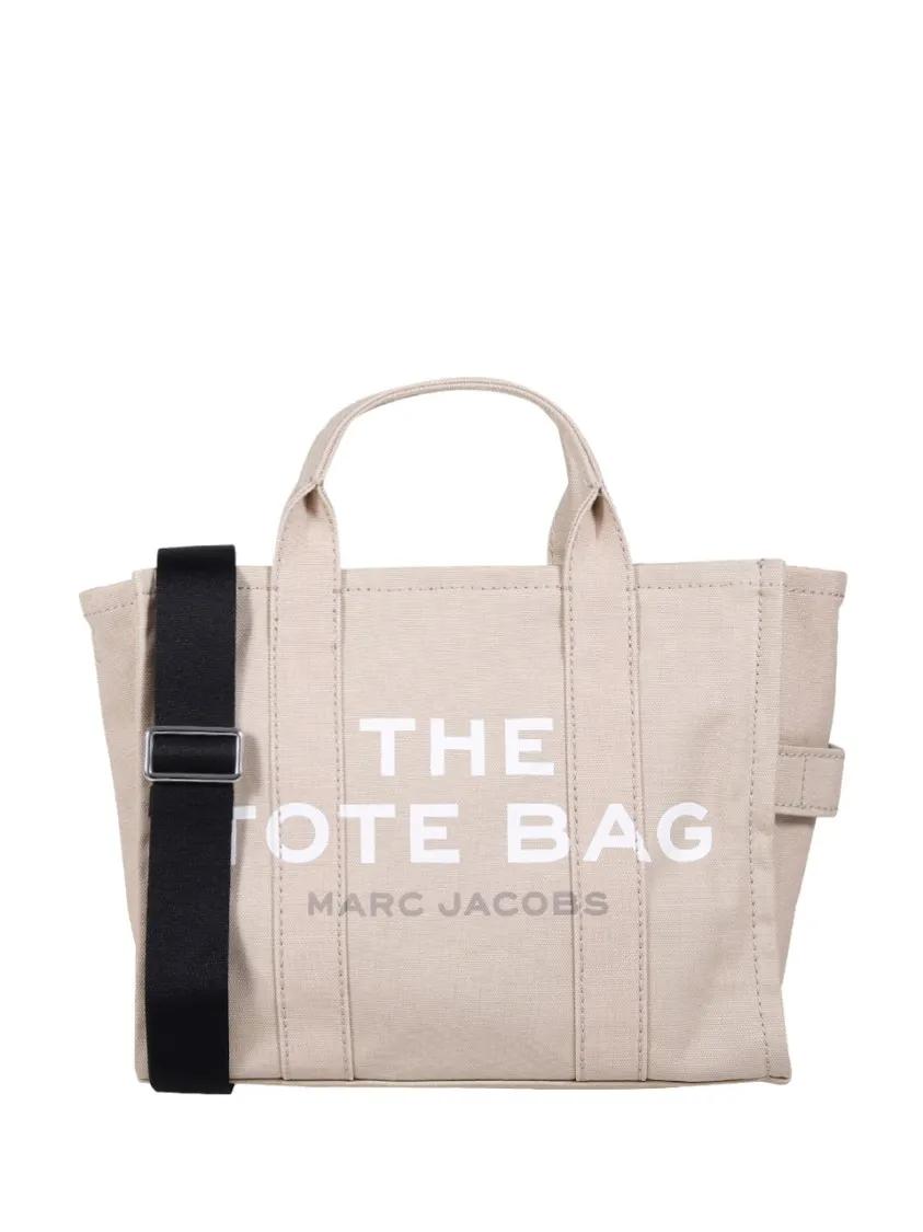 Marc Jacobs Shoppers & Totes - The Medium Tote in grijs