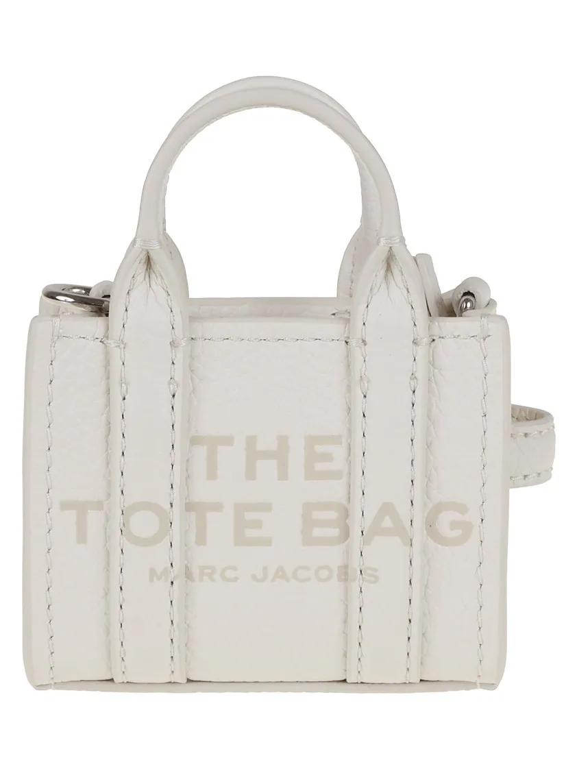 Marc Jacobs Shoppers & Totes - The Nano Tote Crossbody Bag in grijs