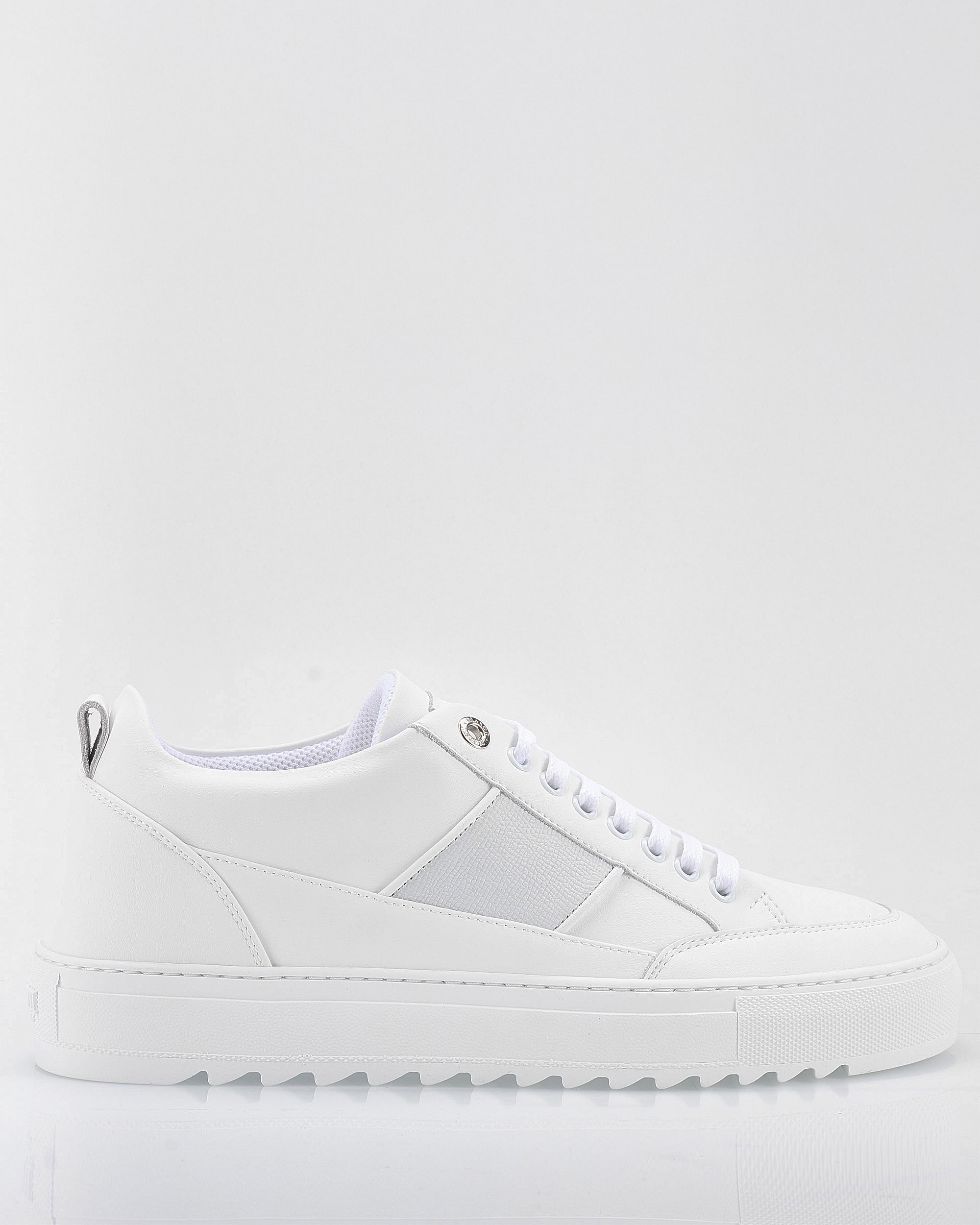 Mason Garments Tia sportivo tonal white sneakers