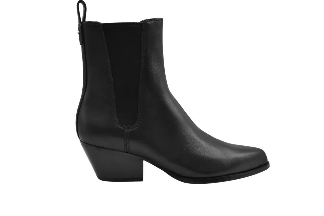 Michael Kors Boots - Lace-Up Boots With Design in zwart