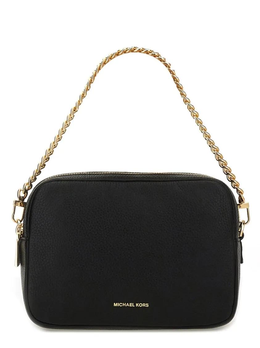 Michael Kors Hobo bags - "Bryant" Bag in zwart