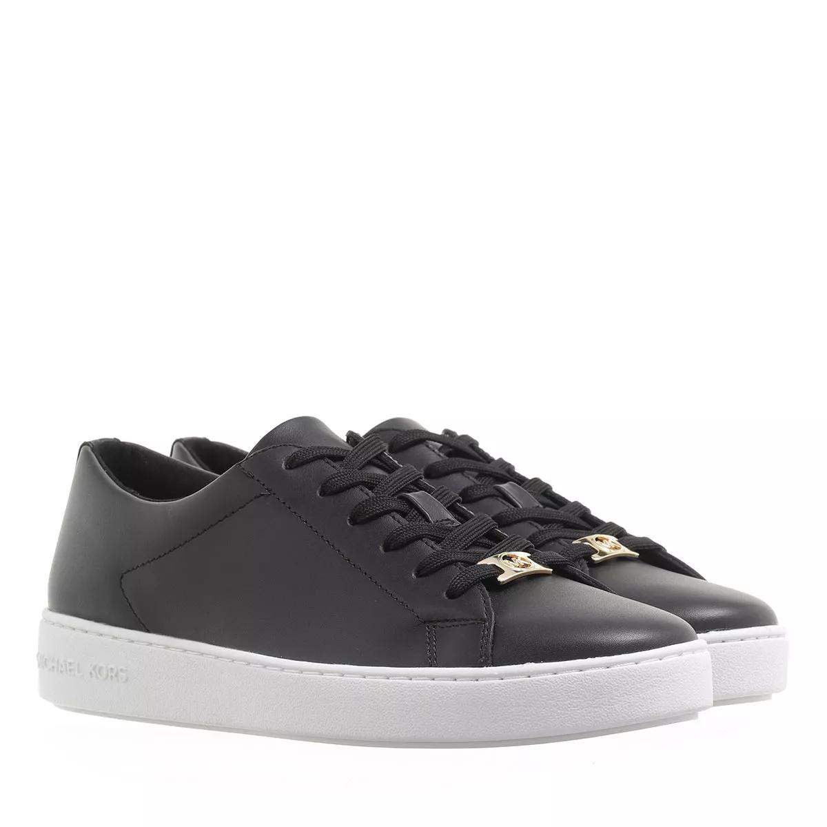 Michael Kors Sneakers - Irving Lace Up in zwart