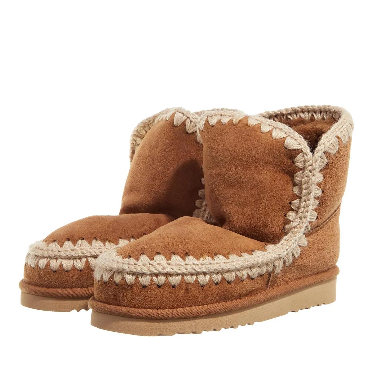 Mou Boots - Eskimo 18 in bruin