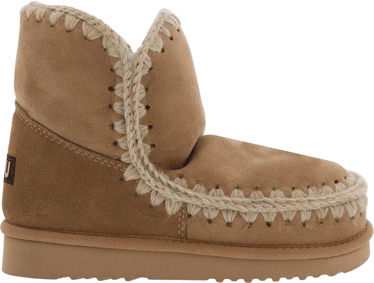 Mou Boots - Eskimo Bounce Sneaker in bruin