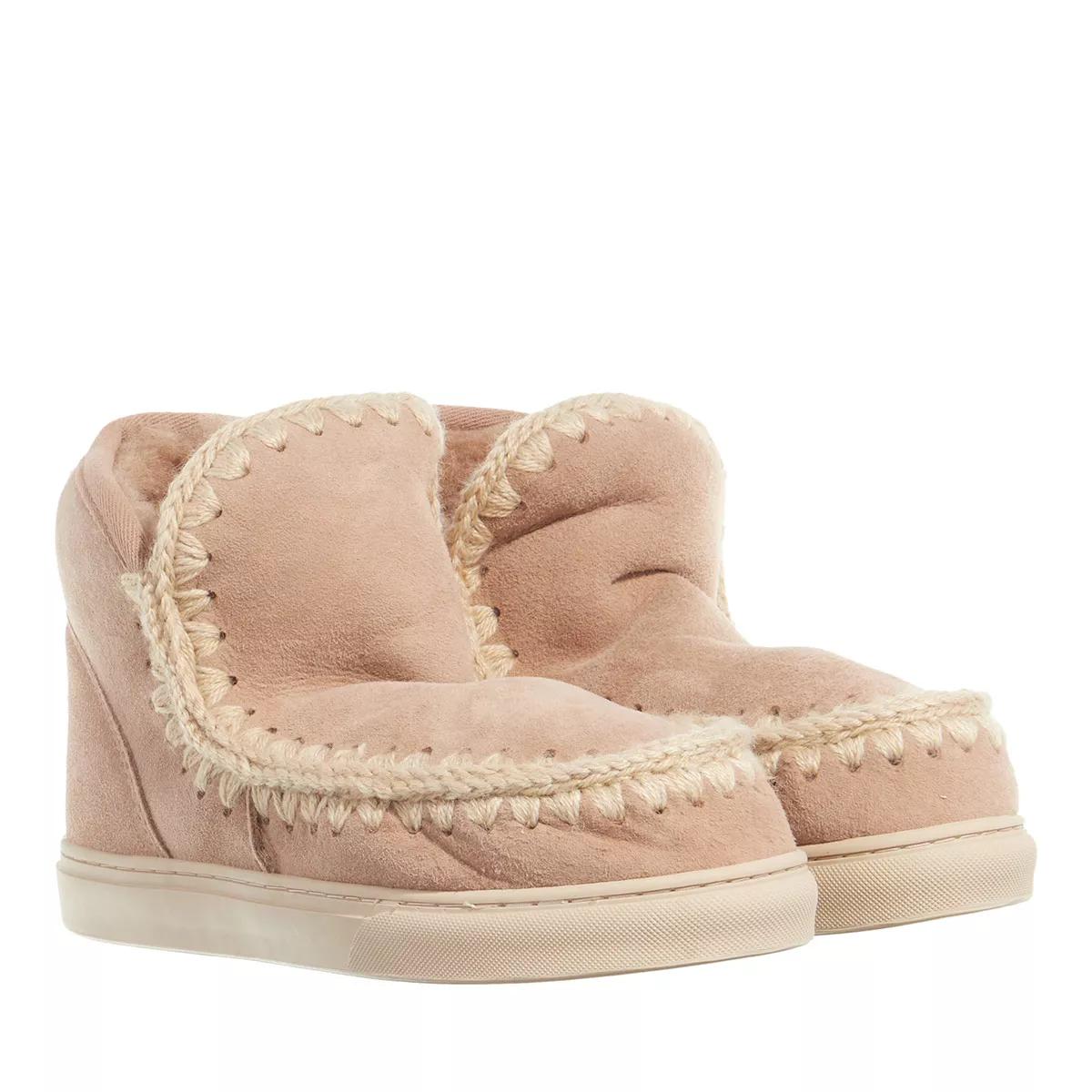 Mou Boots & laarzen - Eskimo Sneaker in bruin