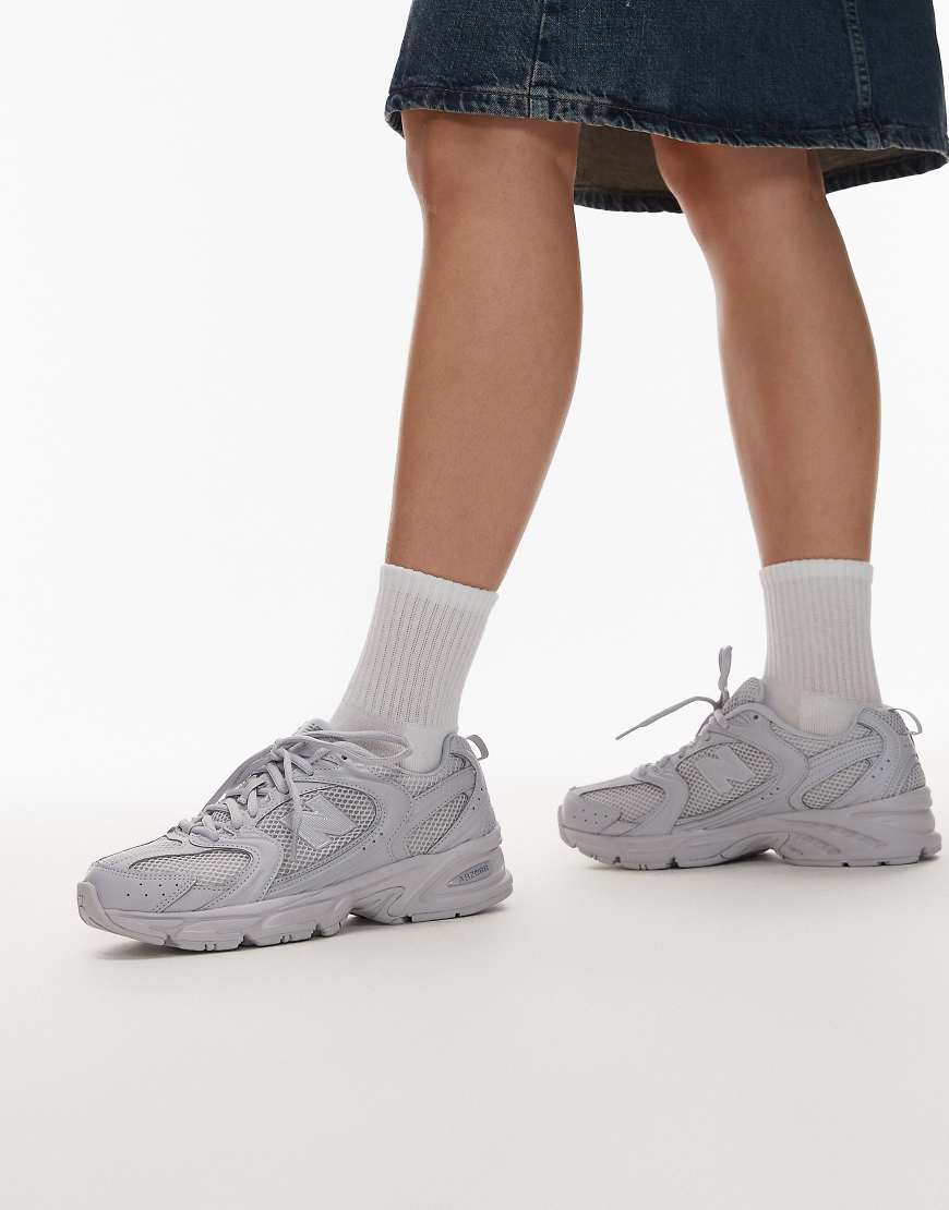 New Balance - 530 - Sneaker in Schiefergrau