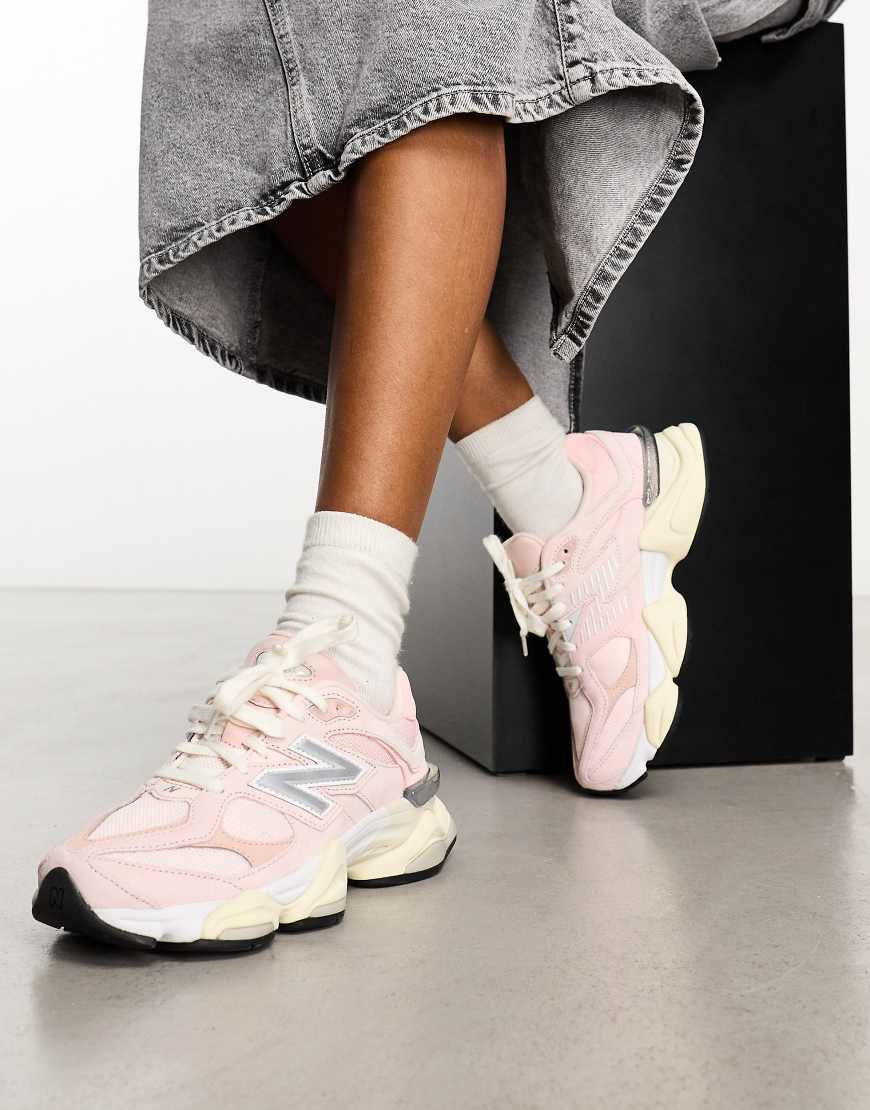 New Balance - 9060 - Rosa Sneaker