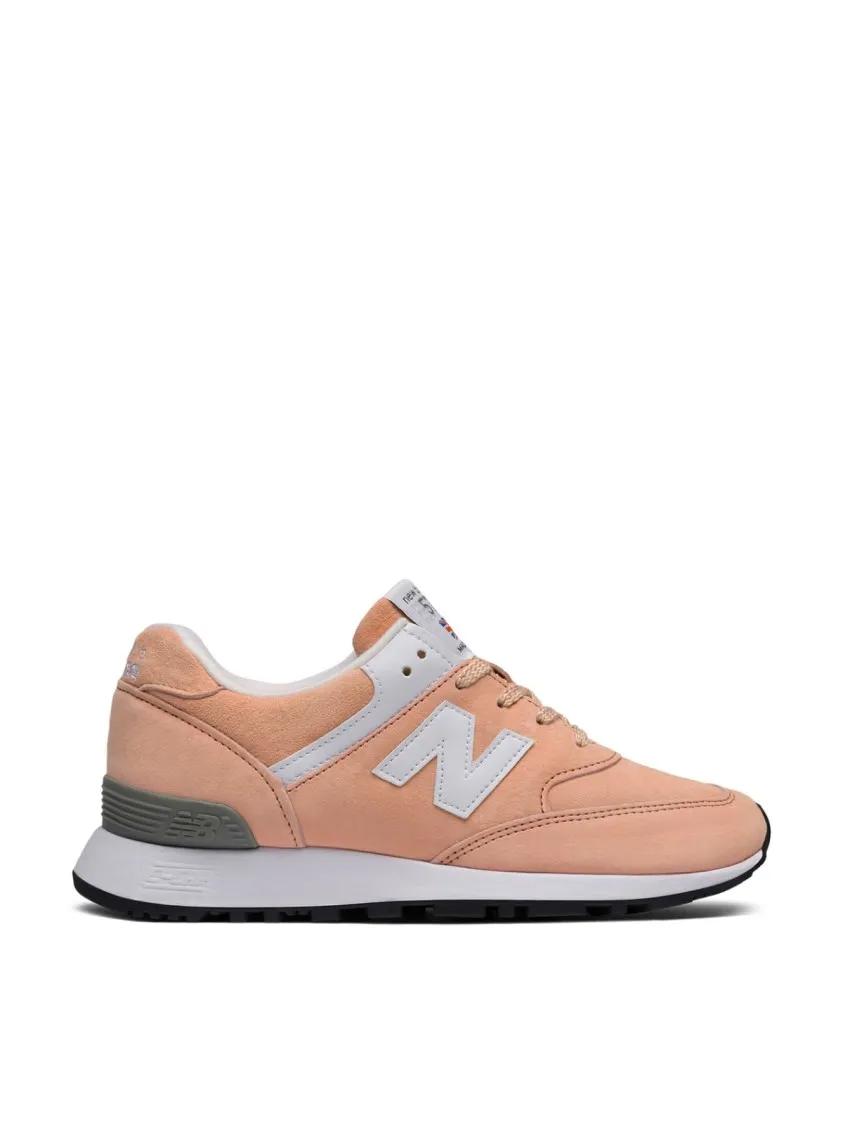 New Balance Low-Top Sneakers - 576 'Clay' Made In Uk Sneakers in roze