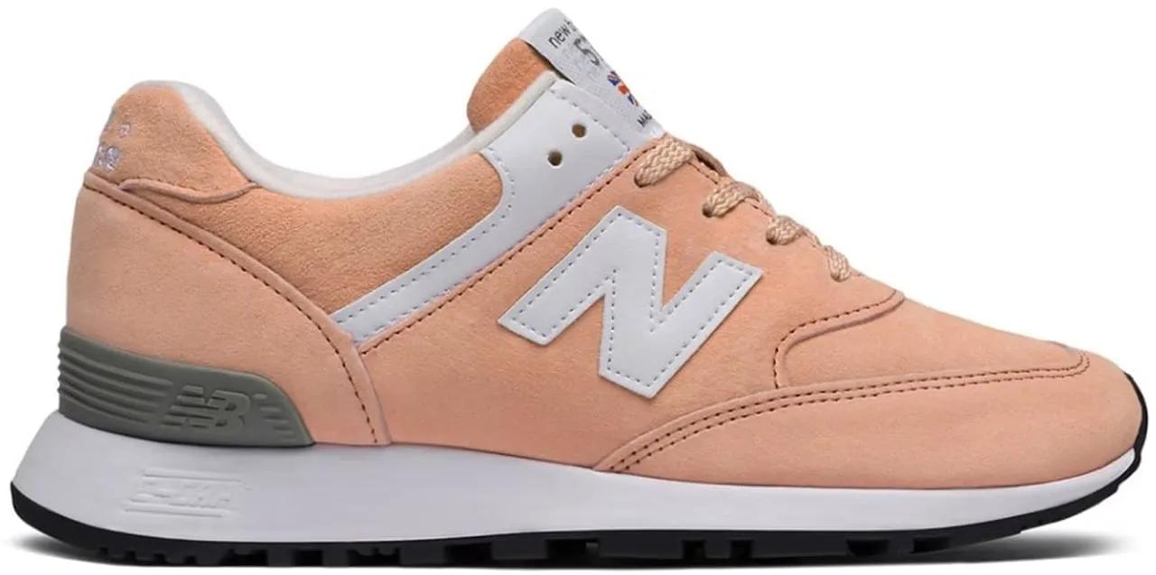New Balance Low-Top Sneakers - 576 'clay' Made In Uk Sneakers in oranje