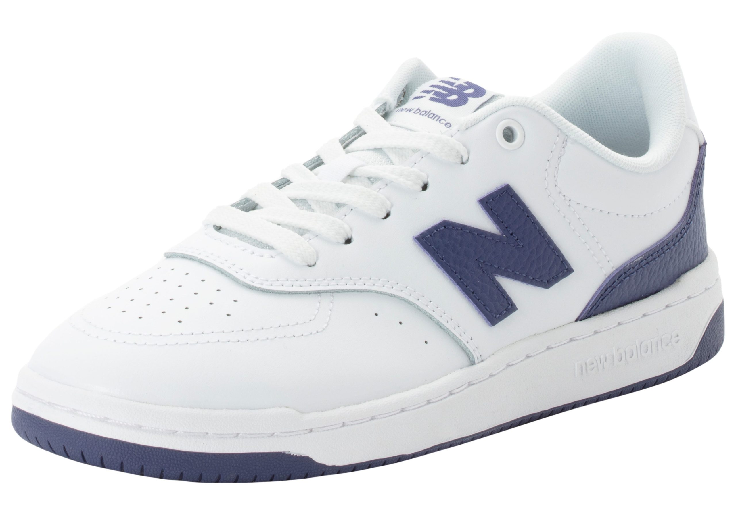 New Balance Sneakers BB80 geïnspireerd door de new balance 550