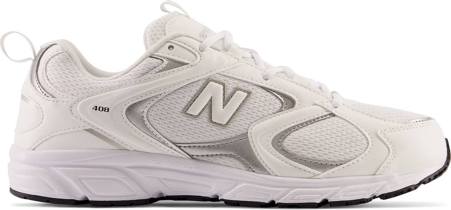 New Balance ml408w-whi casual low sportcas schoen her