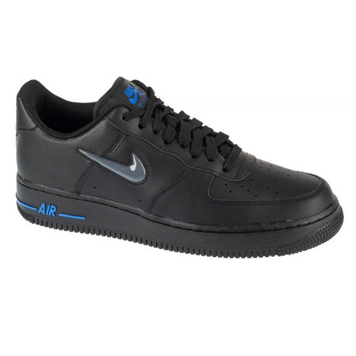 Nike Heren air force 1 jewel leather lage sportschoenen