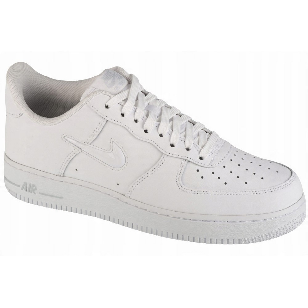 Nike Heren air force 1 leren trainers