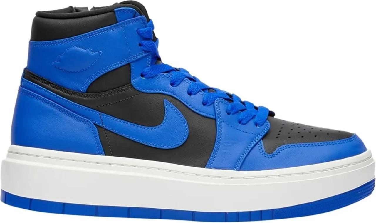 Nike Low-Top Sneakers - Air Jordan 1 Elevate High Sneakers in meerkleurig