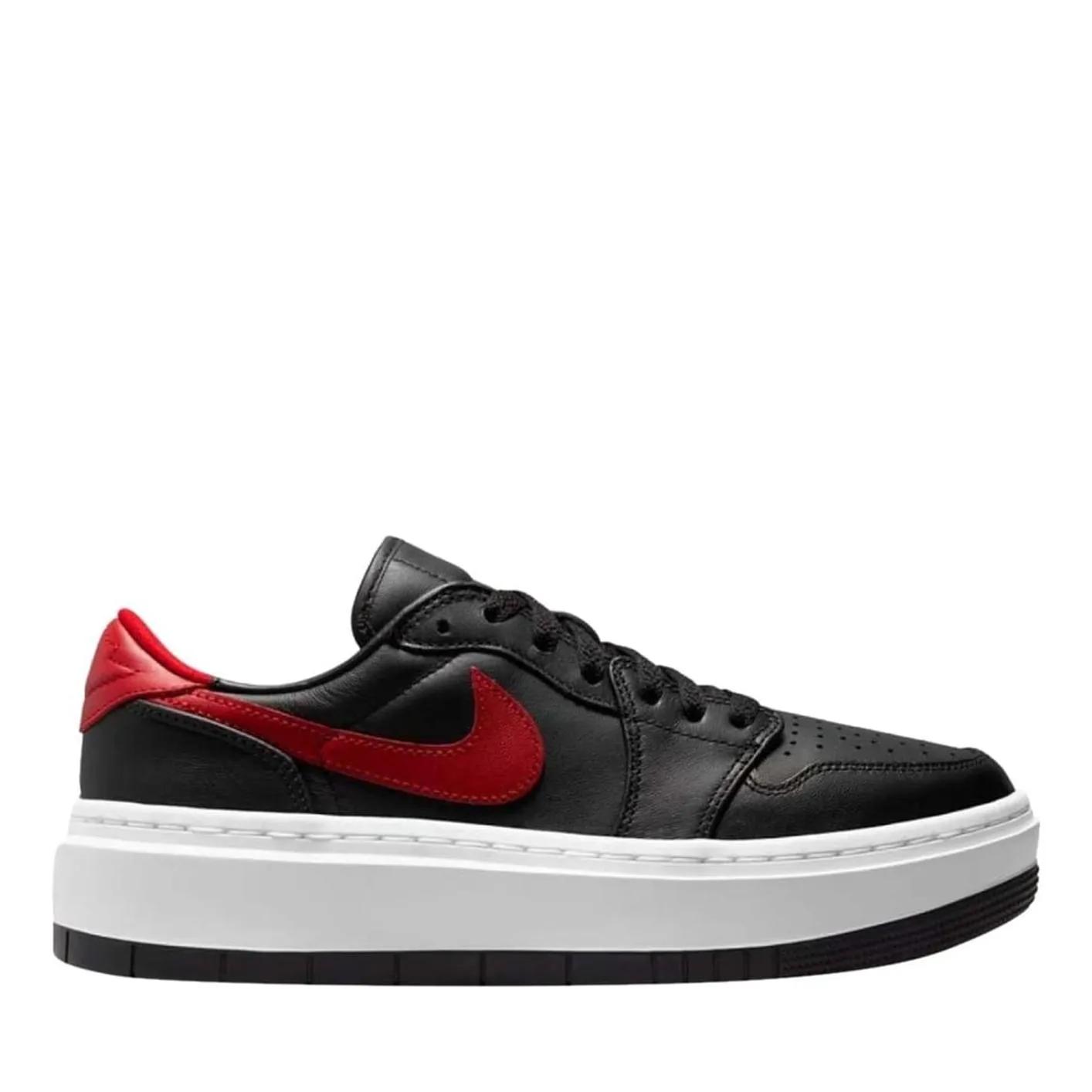 Nike Low-Top Sneakers - Air Jordan 1 Elevate Low Sneakers in zwart
