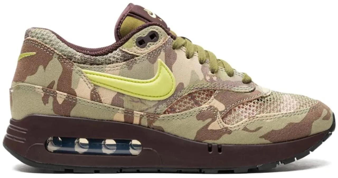 Nike Low-Top Sneakers - Air Max 1 '86 Og Earth Sneakers in zwart