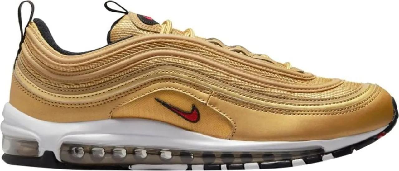 Nike Low-Top Sneakers - Air Max 97 Og "Golden Bullet" Sneakers in goud