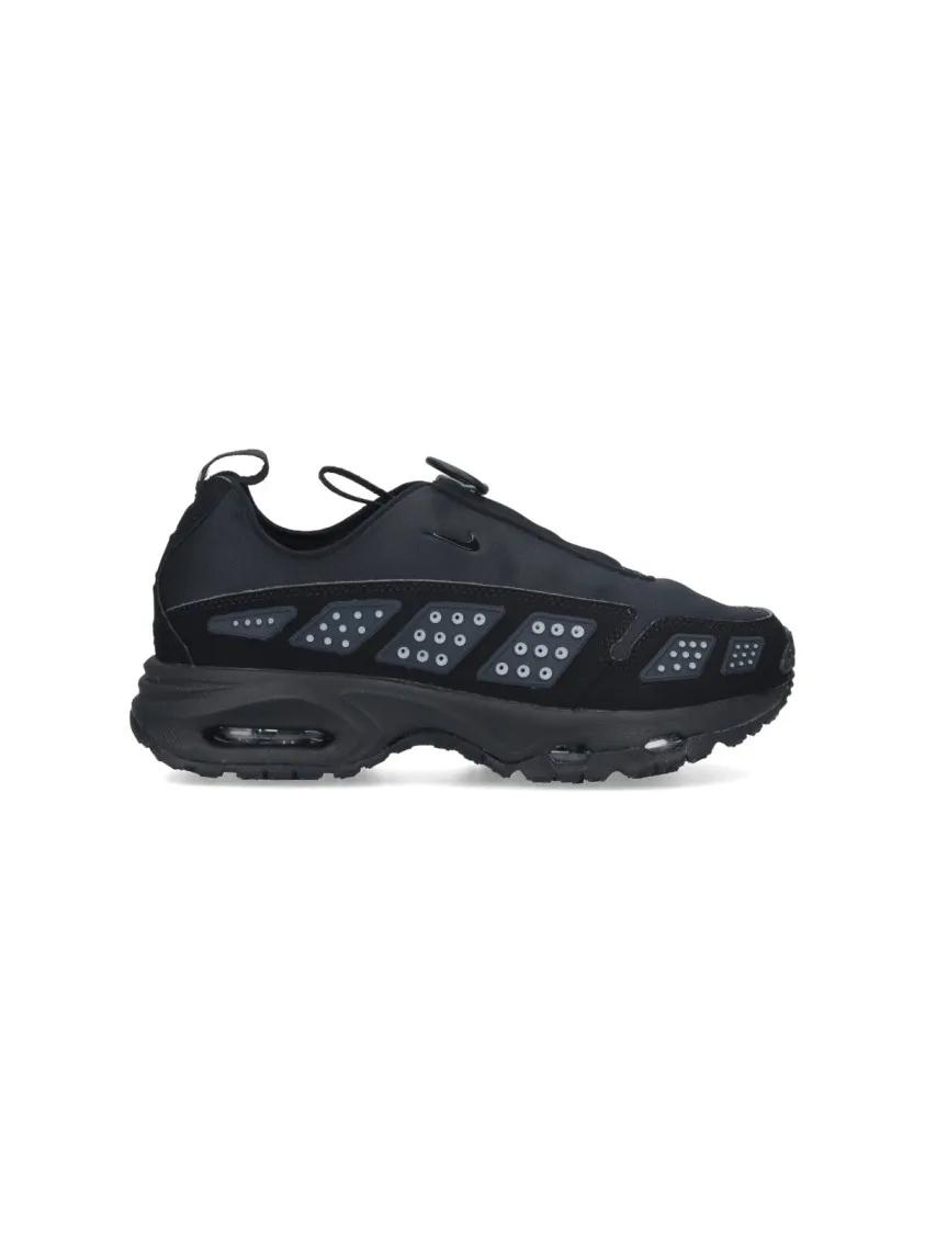 Nike Low-Top Sneakers - "Air Max Sndr" Sneakers - Black in zwart