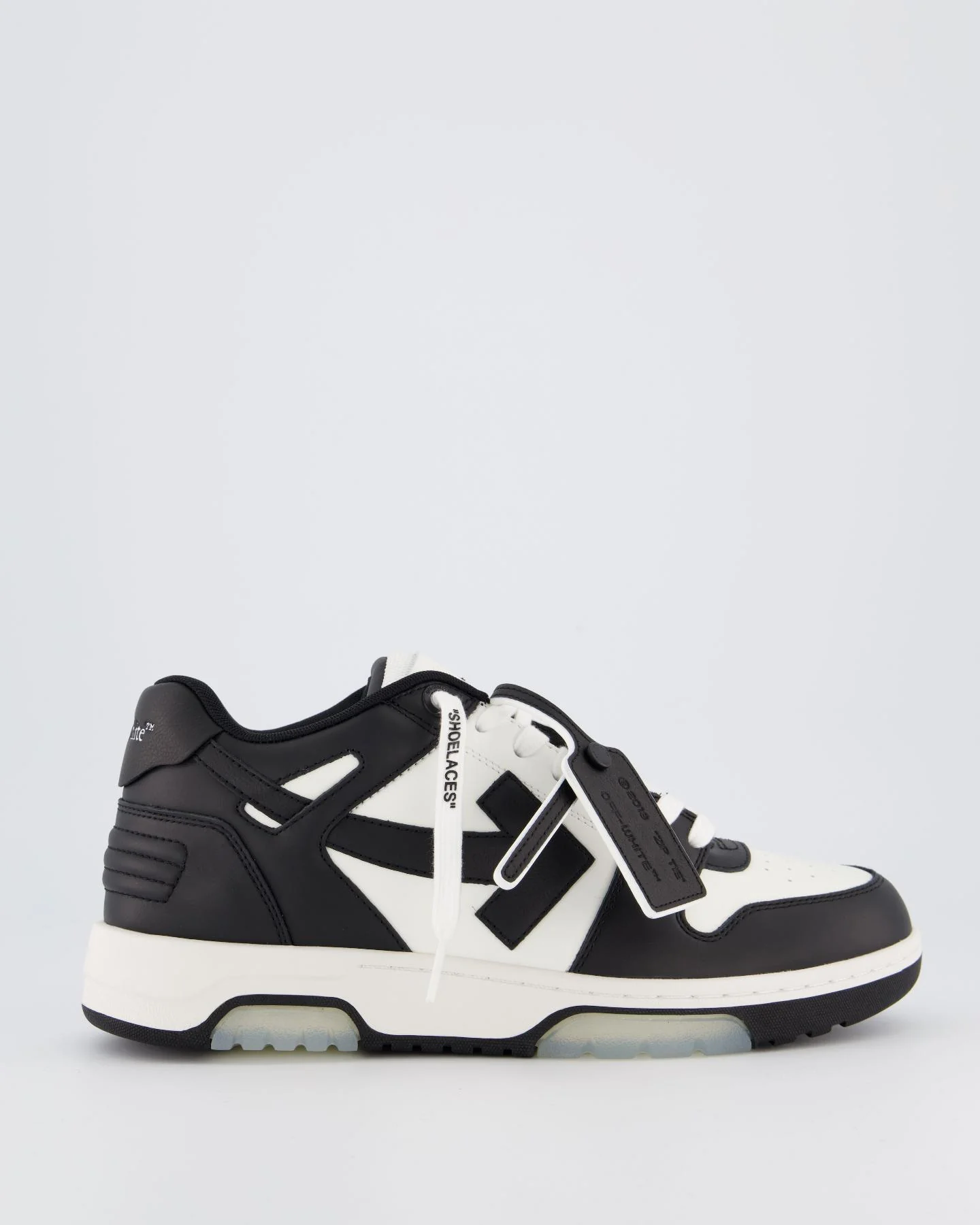 Off White Heren out of office sneaker