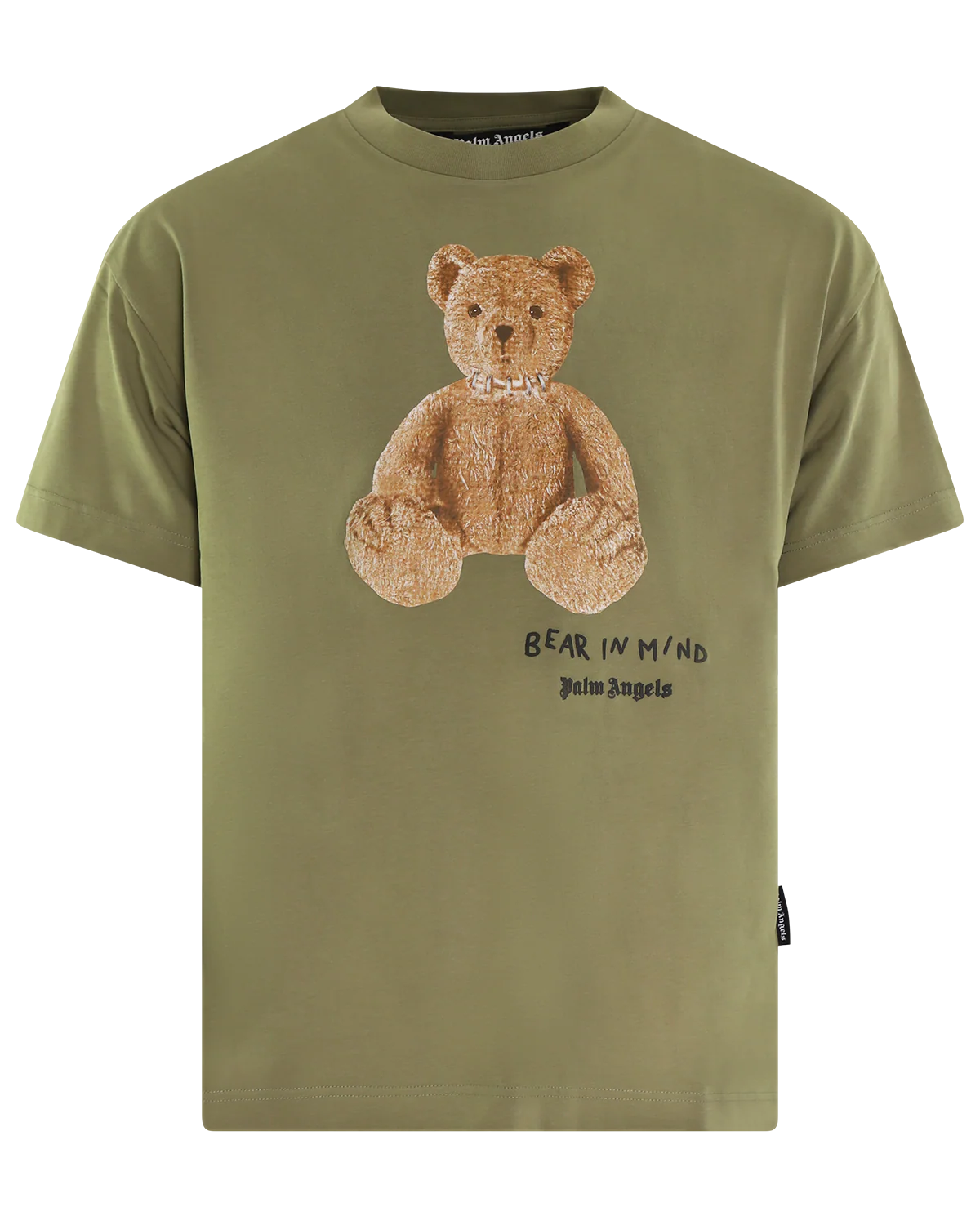 Palm Angels Heren bear in mind t-shirt