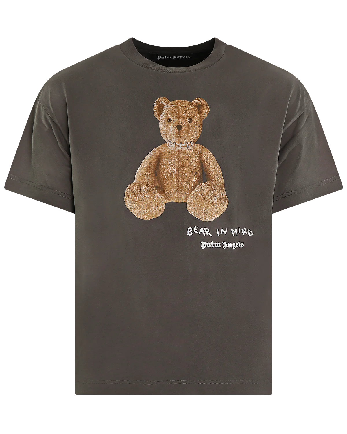 Palm Angels Heren bear in mind t-shirt