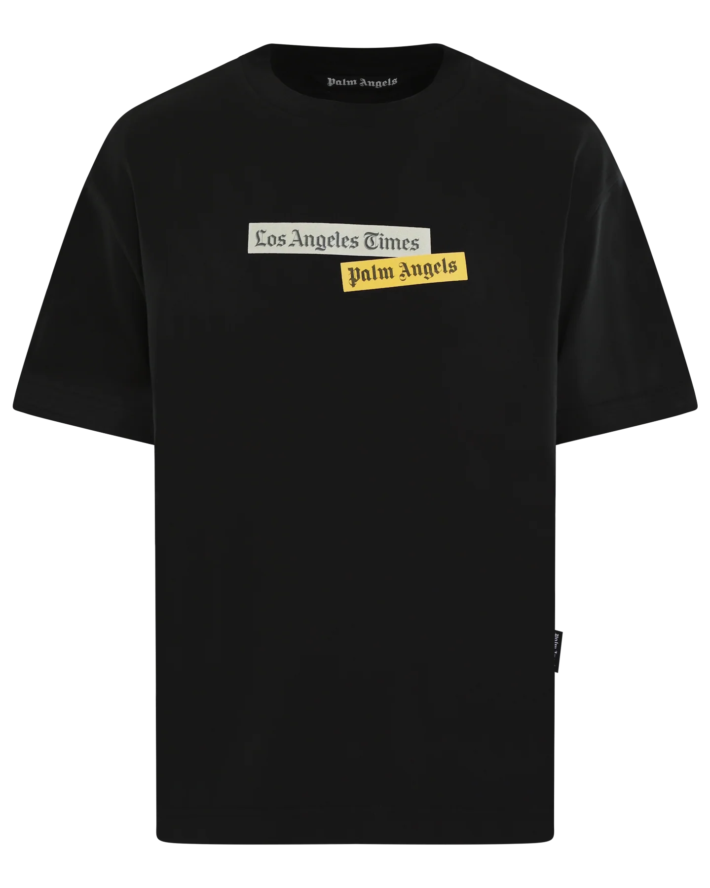 Palm Angels Heren paxlatimes reg t-shirt