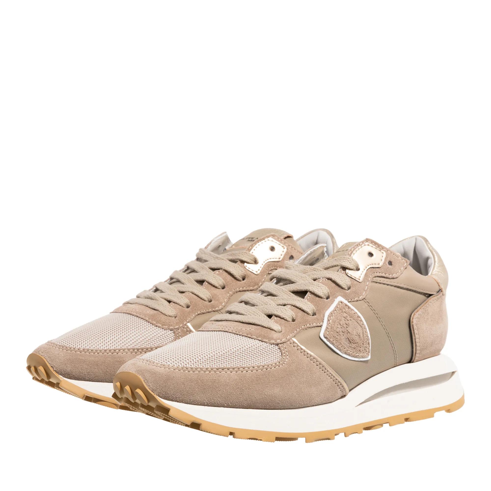 Philippe Model Low-Top Sneakers - Sneaker Tropez Haute Low in beige
