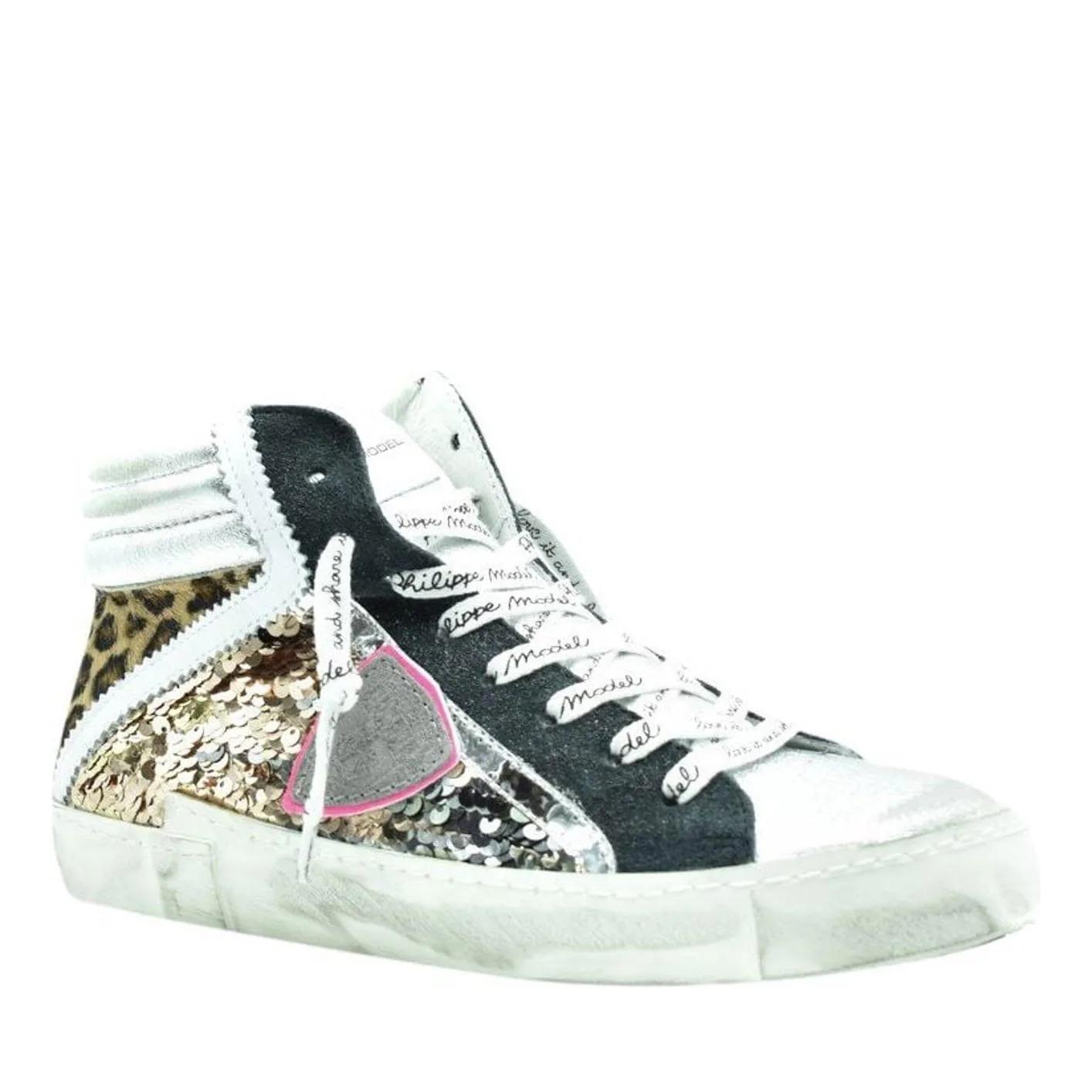 Philippe Model Low-Top Sneakers - Sneakers Divers in meerkleurig