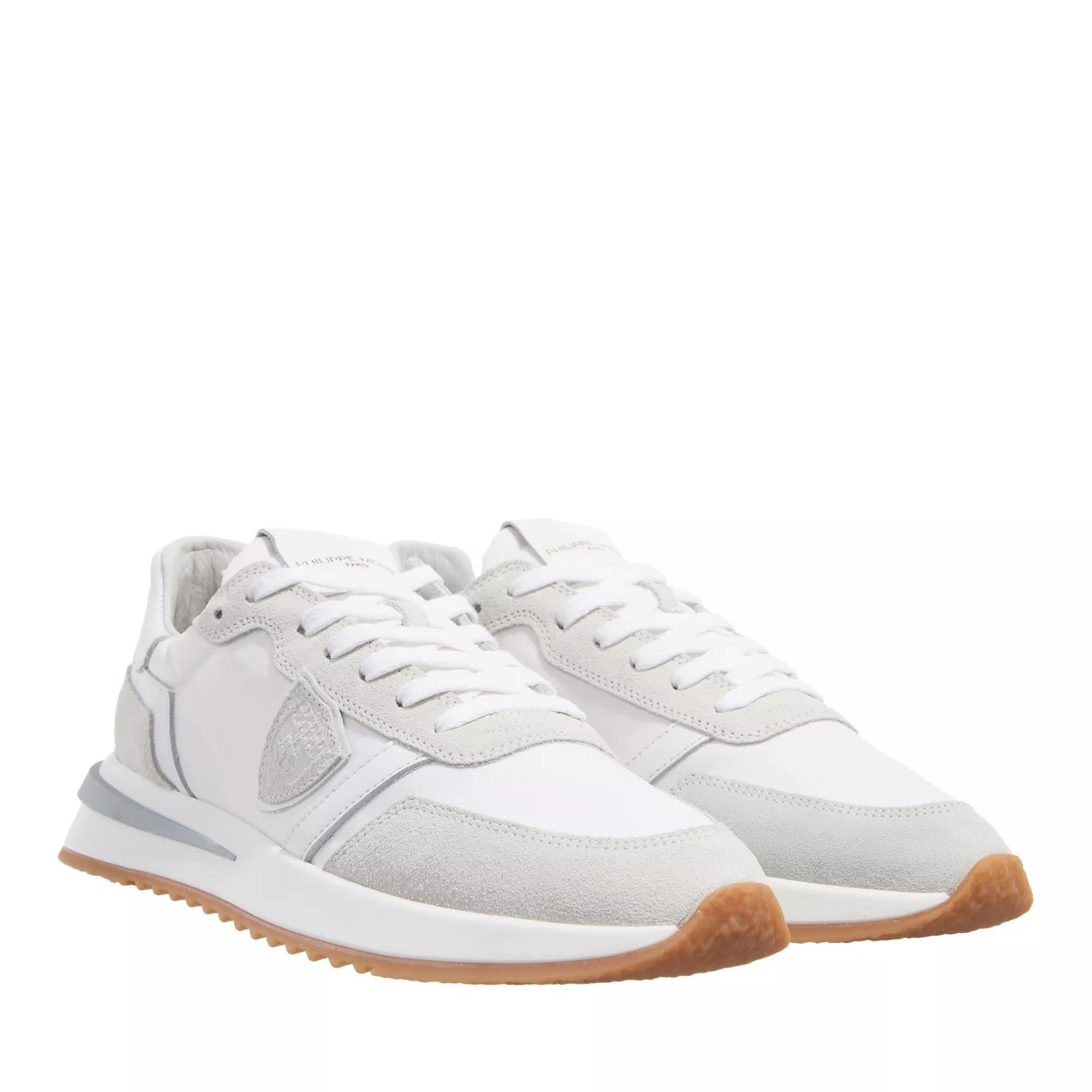 Philippe Model Low-Top Sneakers - Tropez 2.1 Low Woman in crème
