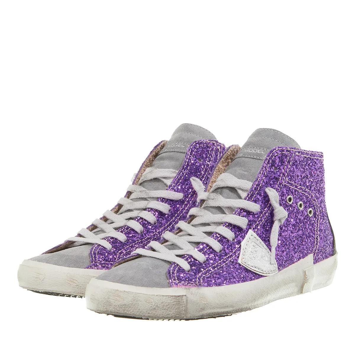 Philippe Model Sneakers - Prsx High Woman in grijs