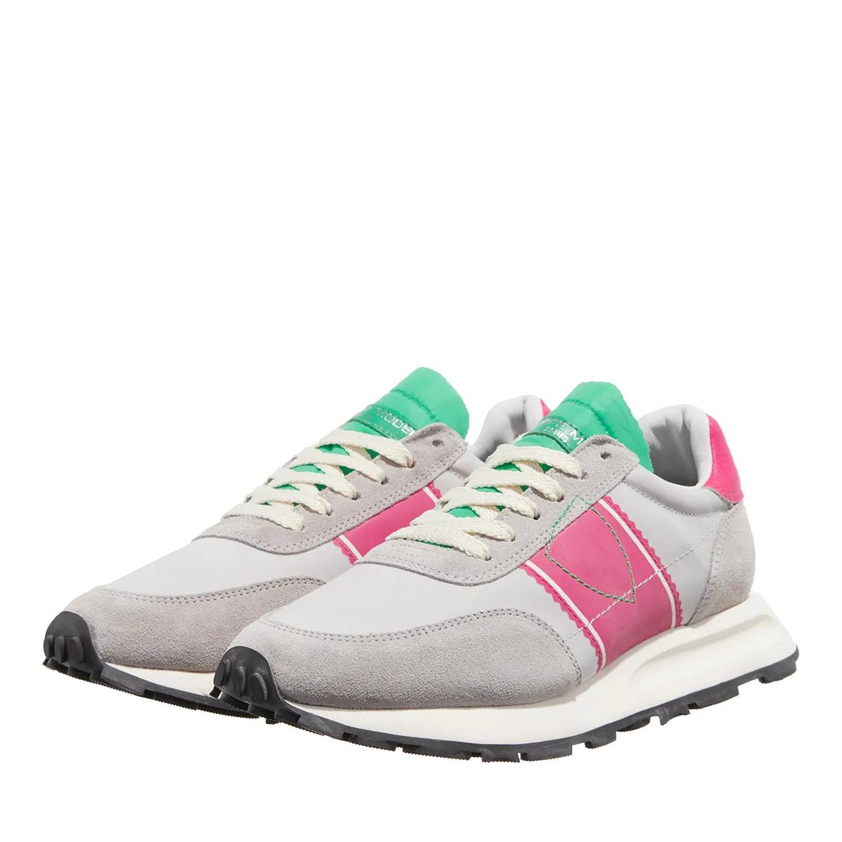 Philippe Model Sneakers - Tour Low Woman in grijs
