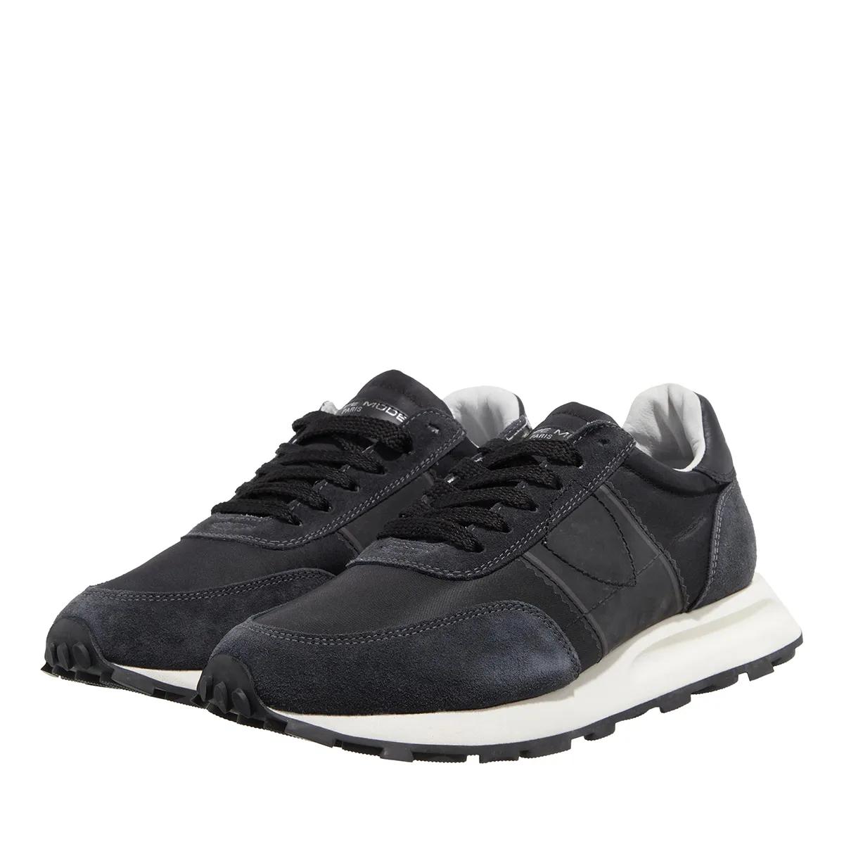 Philippe Model Sneakers - Tour Low Woman in zwart