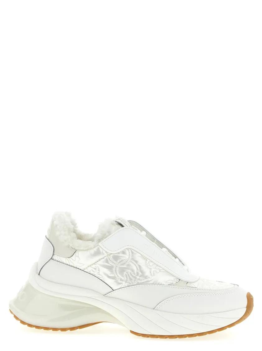 Pinko Low-Top Sneakers - Ariel 19' Sneakers in wit