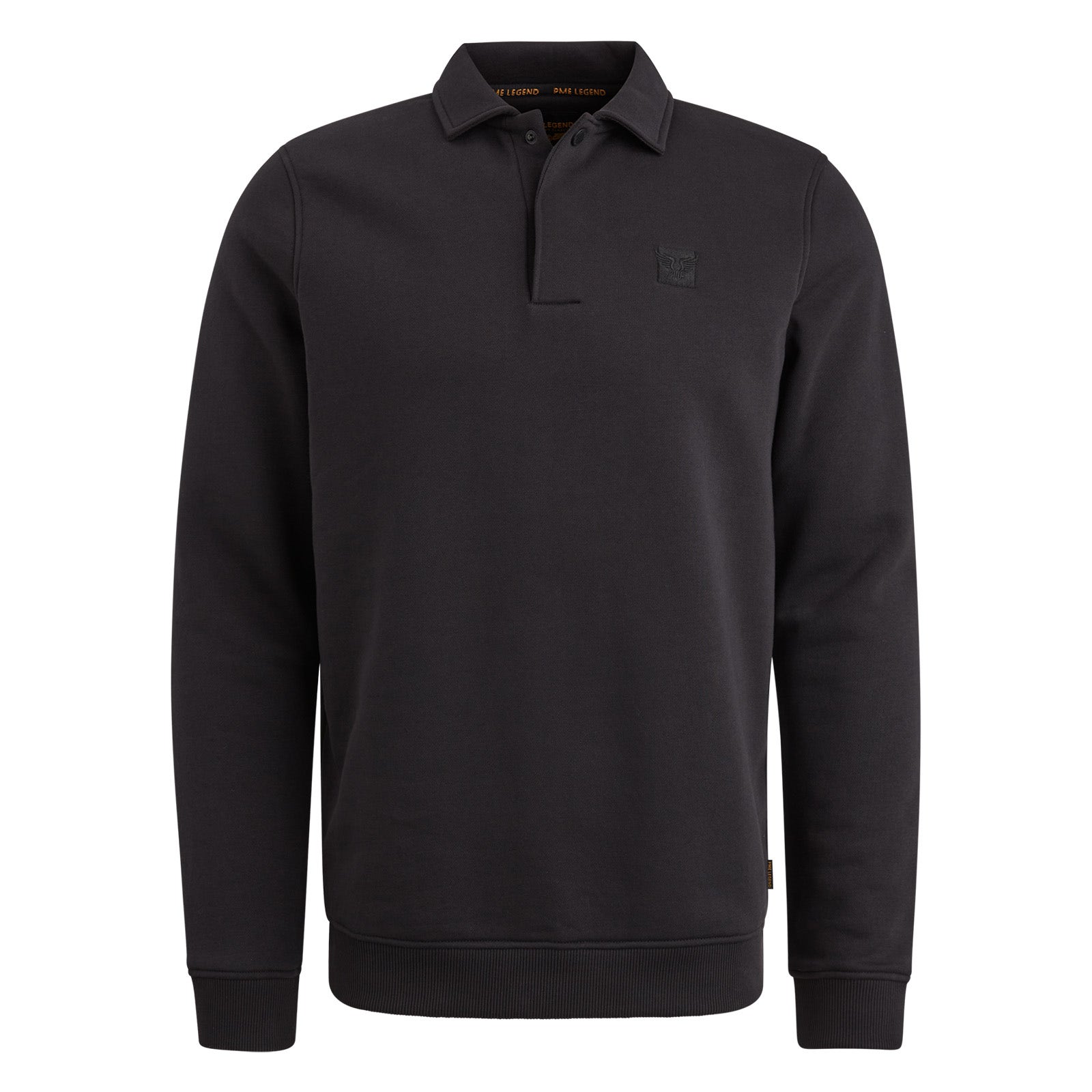 Pme Legend Half Button Collar