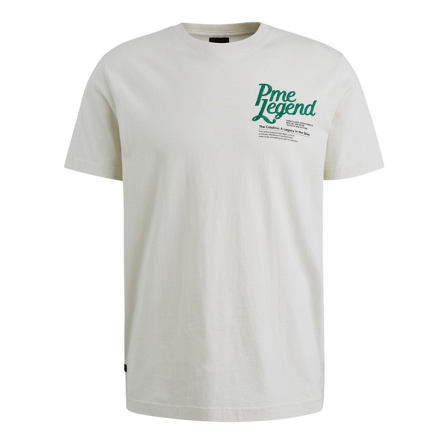 Pme Legend Short Sleeve Single Jersey