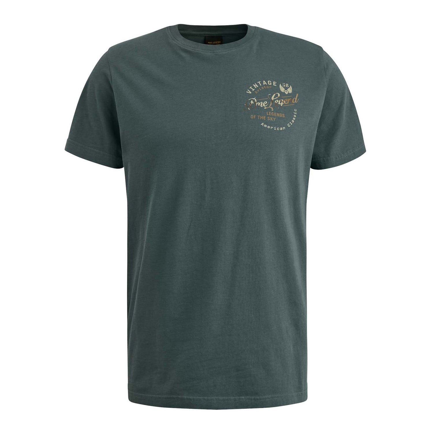 Pme Legend Short Sleeve Single Jersey