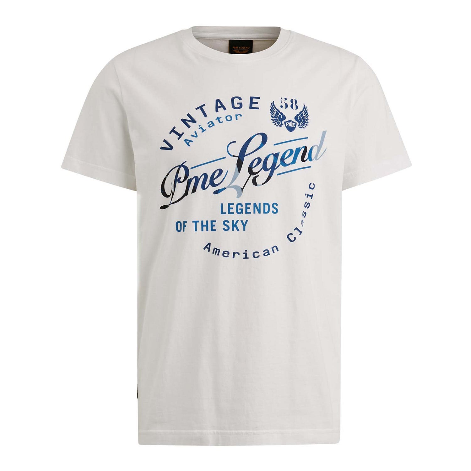 Pme Legend Short Sleeve Single Jersey