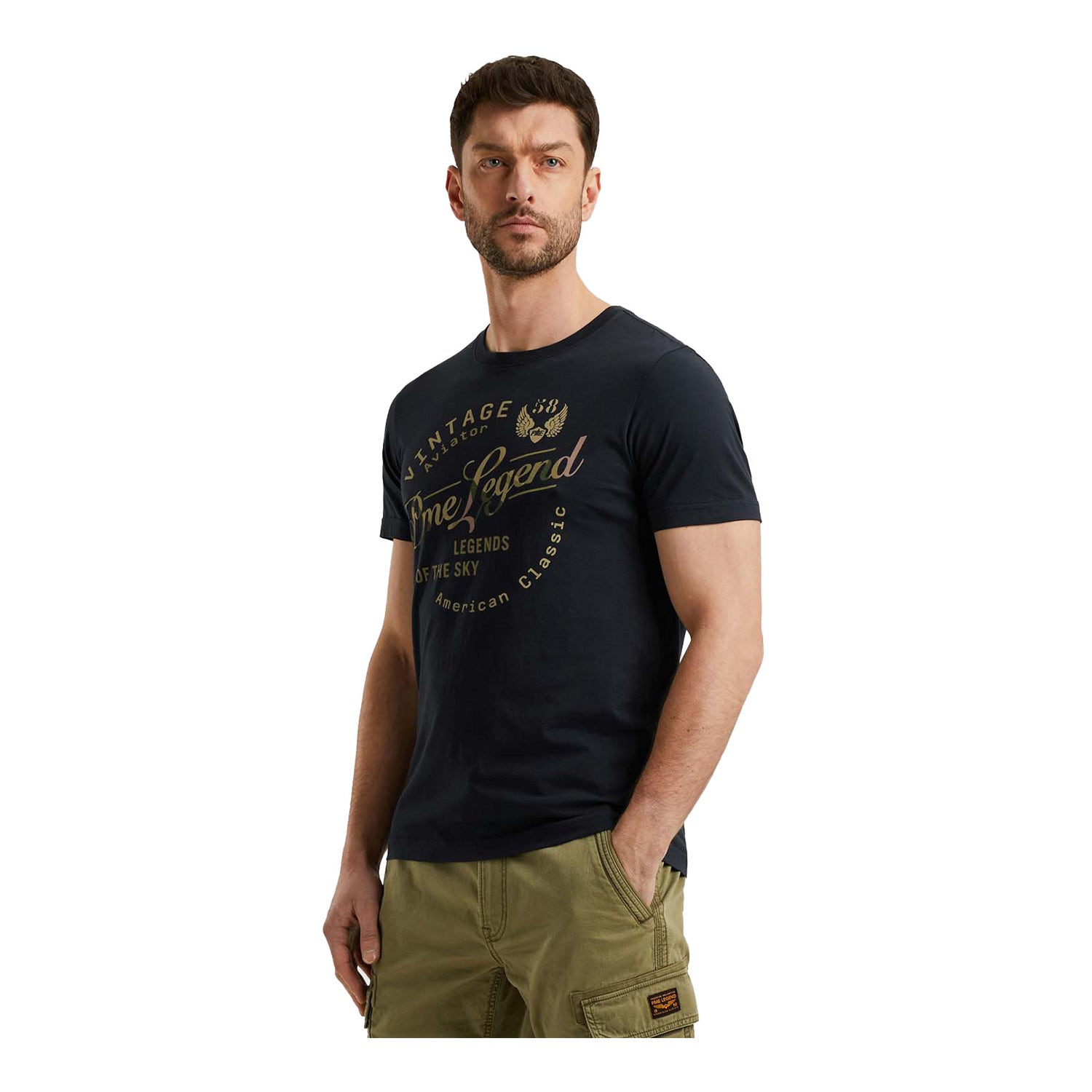 Pme Legend Short Sleeve Single Jersey