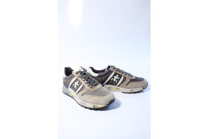 Premiata Lander 7704 sneakers