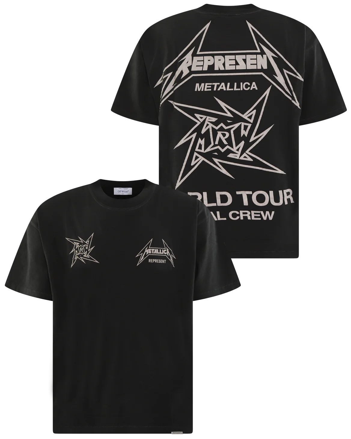 Represent Heren metallica 40 year anniversary