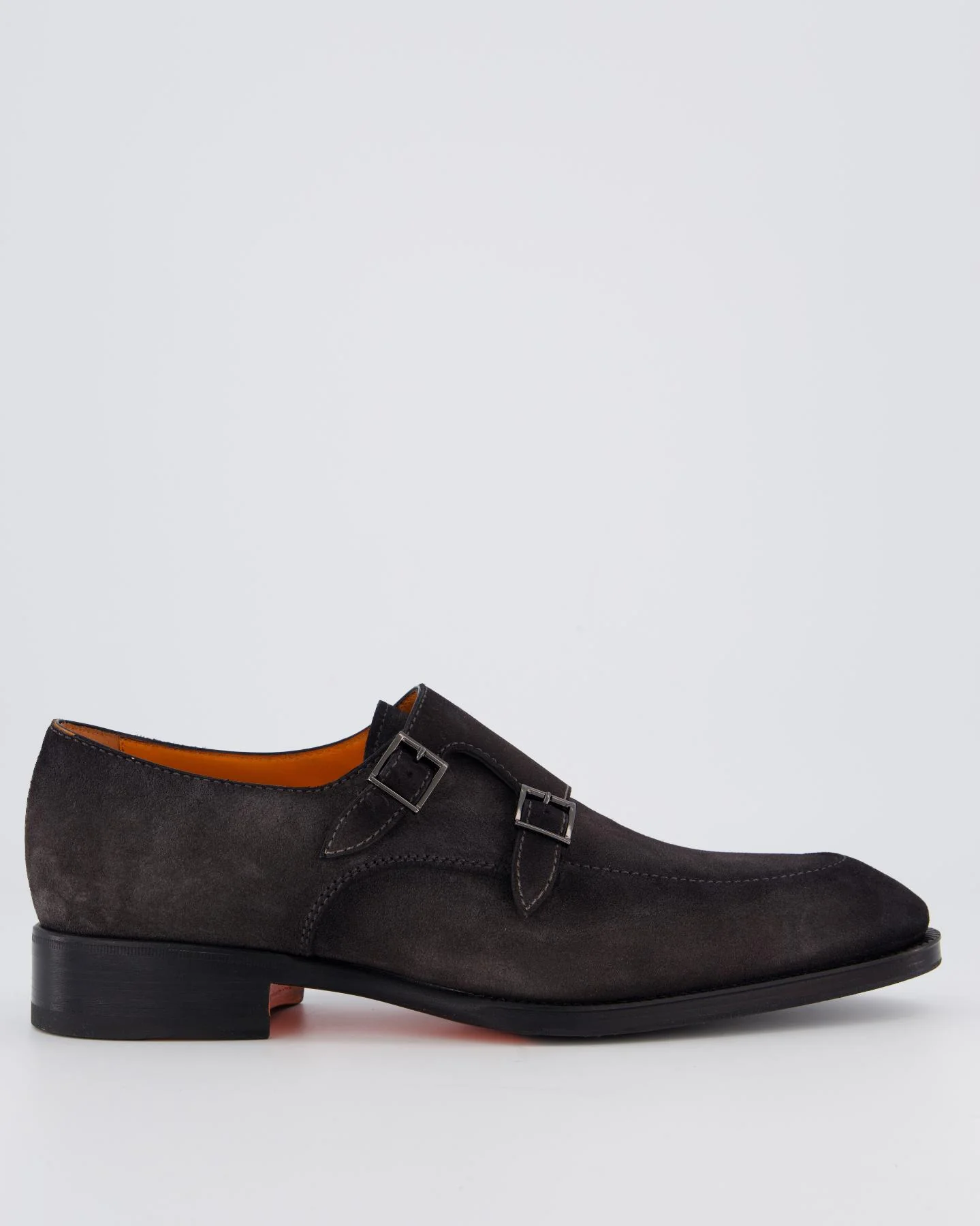 Santoni Heren carter double monk