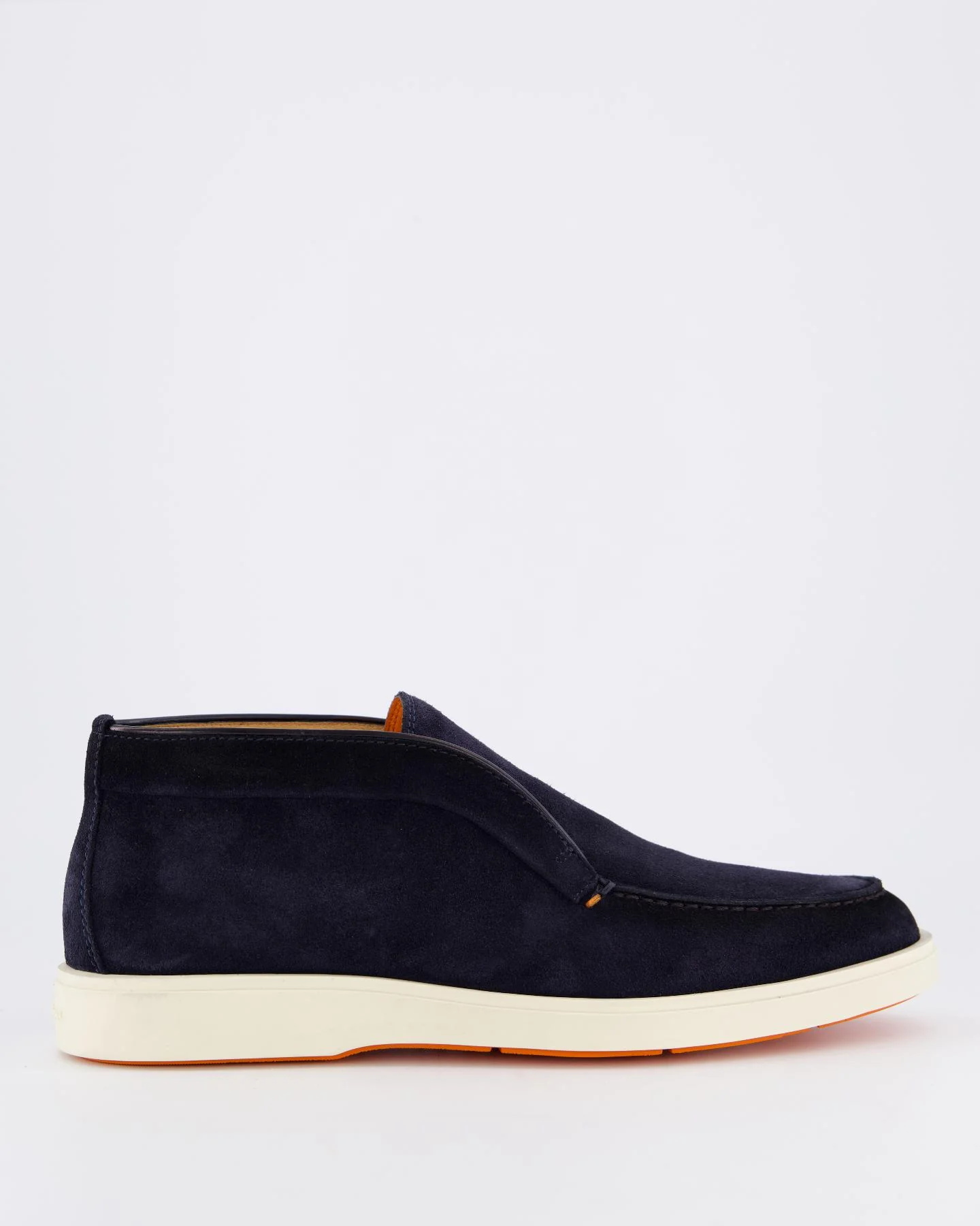 Santoni Heren digits loafer